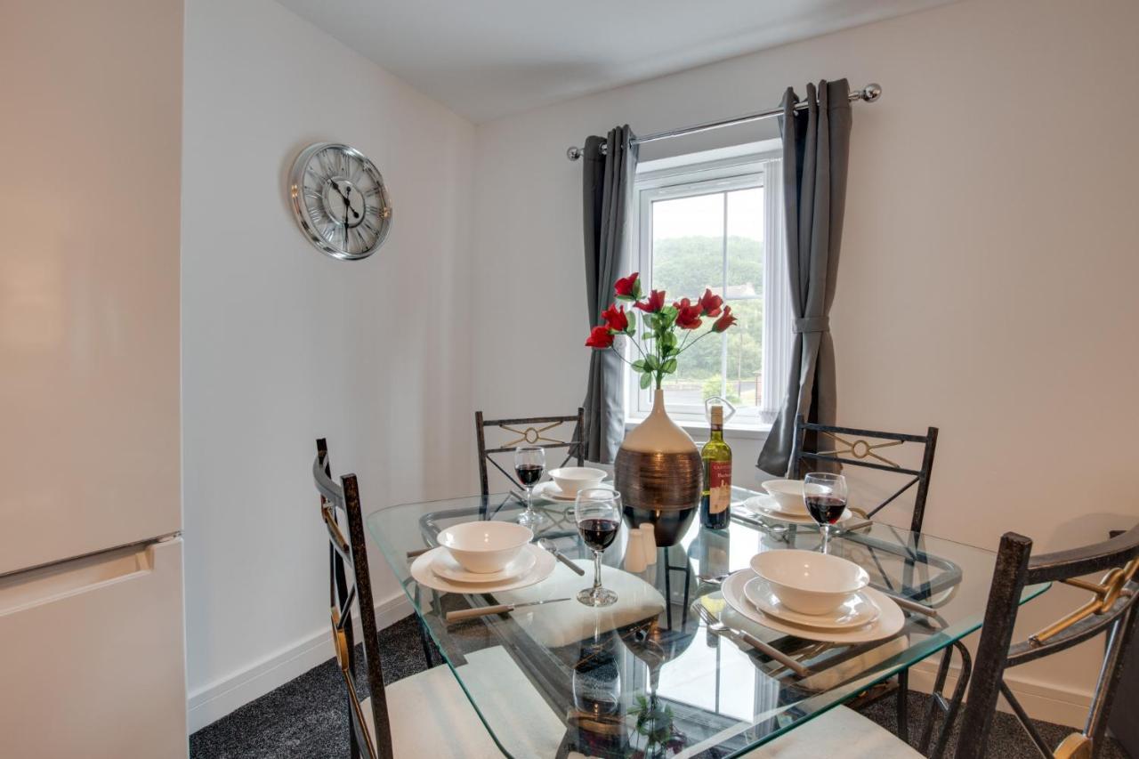 Beach Walk Apt 9 Skinningrove المظهر الخارجي الصورة