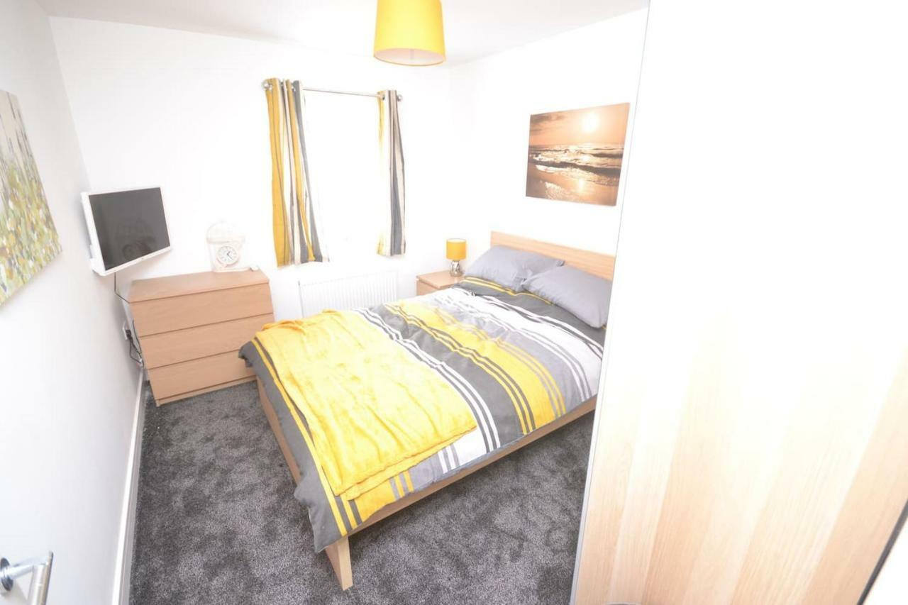 Beach Walk Apt 9 Skinningrove المظهر الخارجي الصورة