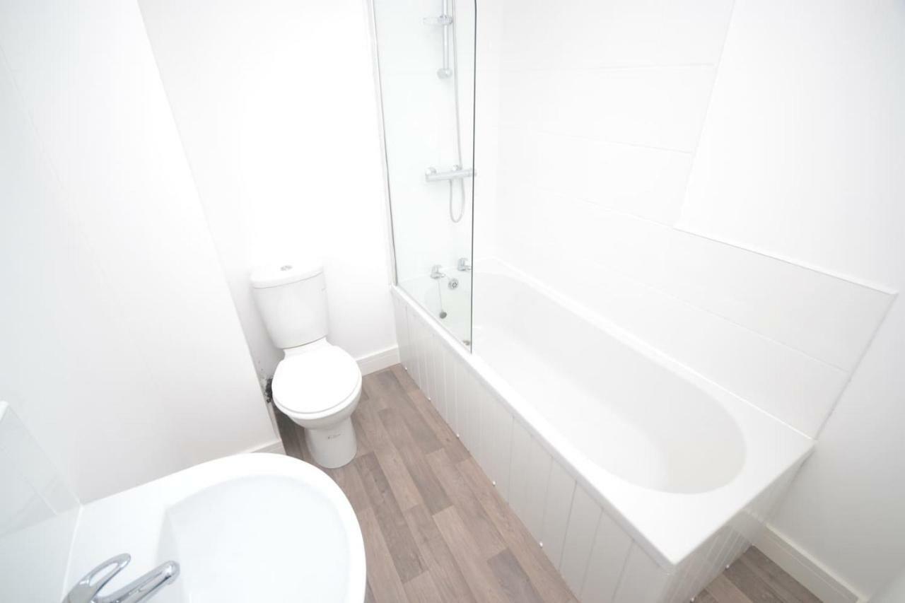 Beach Walk Apt 9 Skinningrove المظهر الخارجي الصورة